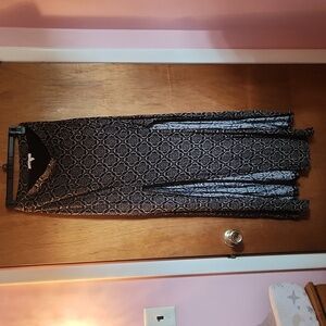 Forever 21 maxi skirt